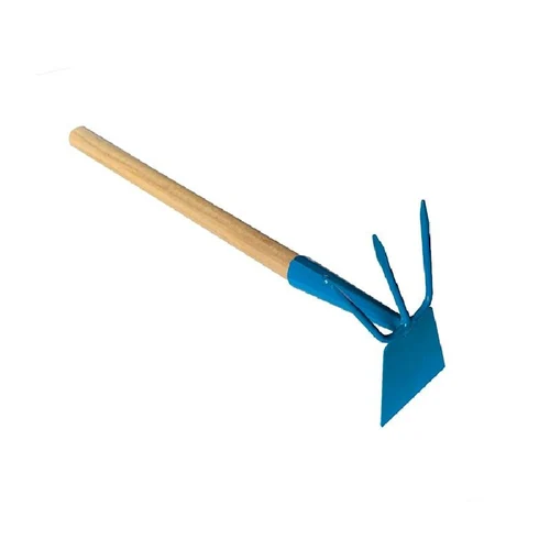 Mini sapalica extensibila cu coada lemn