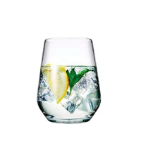 Set pahare Allegra 6 pcs / 345 ml