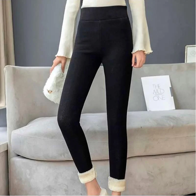 Leggins Dame (XL-3XL) 2