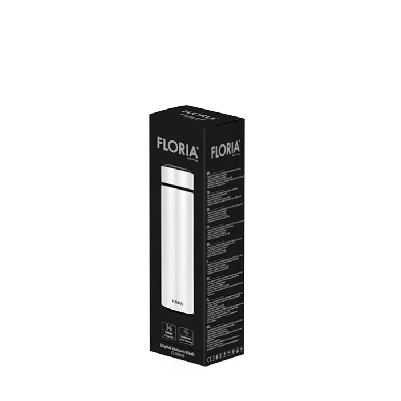 Termos digital 500 ml 2