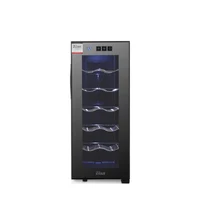 Frigider pu vin 33L 2