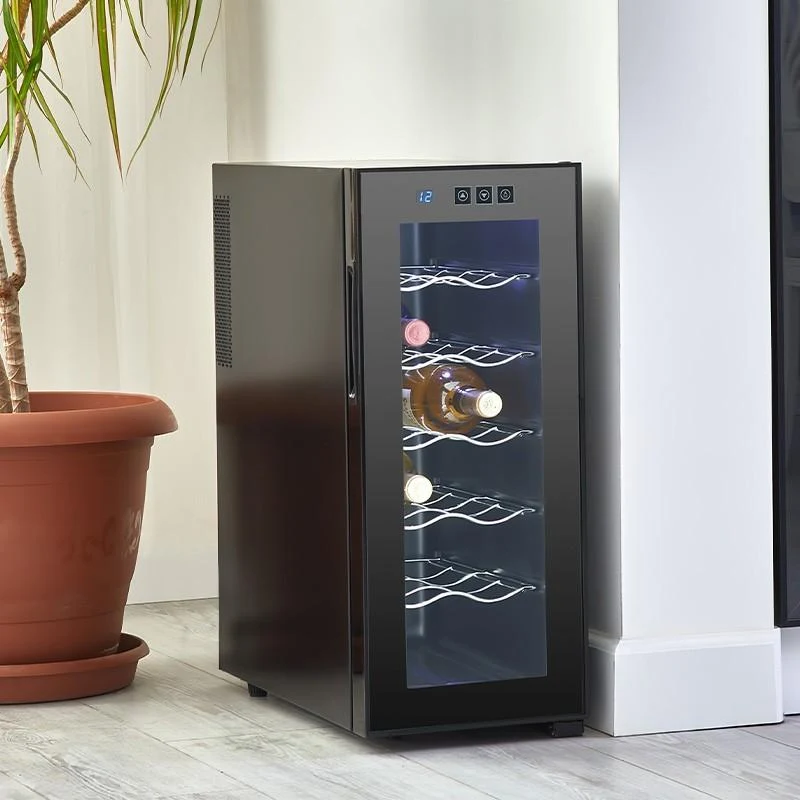 Frigider pu vin 33L 3
