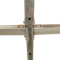Sera policarbonat cu sistem de irigare (10x3x2.5) 5