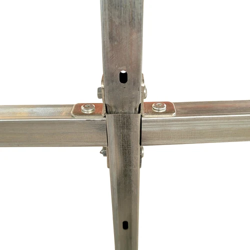 Sera policarbonat cu sistem de irigare (10x3x2.5)