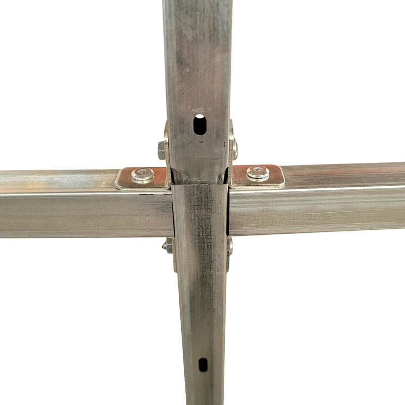 Sera policarbonat cu sistem de irigare (10x3x2.5) 5