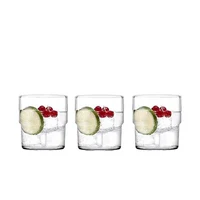 Set pahare Hill 6 pcs / 200 ml 2