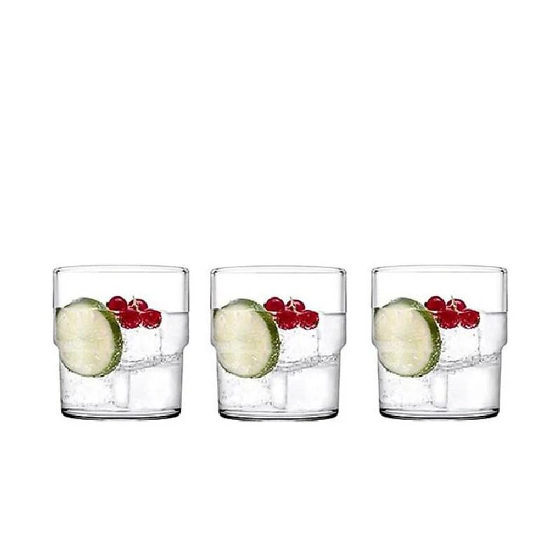 Set pahare Hill 6 pcs / 200 ml 2