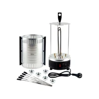 Grill electric Zilan vertical 3