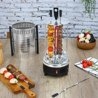 Grill electric Zilan vertical 4