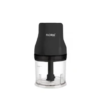 Tocator legume-fructe Floria negru