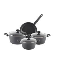 Set vase de gatit 7 piese
