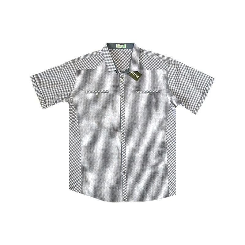 Camasa Barbati cu mineca scurta (XL-5XL) 2