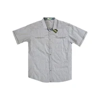 Рубашка Мужская с коротким рукавом (2XL-5XL) 2