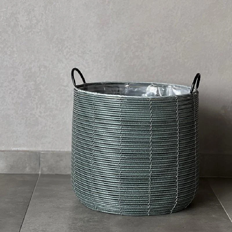 Cos de jardinier (38x42x34) 4