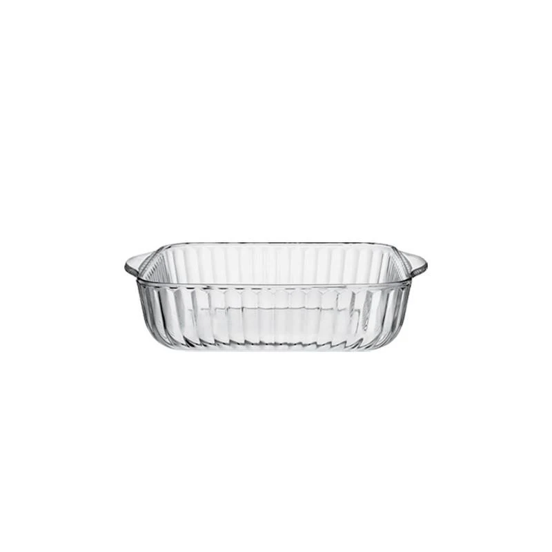 Tava de copt Borcam (25.6x22) 1950 ml 2