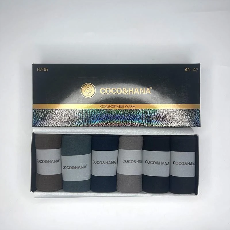 Set sosete Barbati 6 pcs (41-47) 3