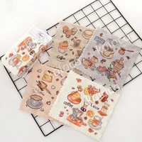Set prosoape bucatarie 5 buc (30x30) 2