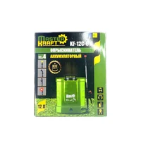 Sprayer electric 12 L 2