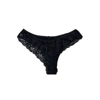 Set chiloti Dame 3 buc negru 2