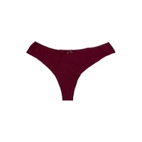 Set chiloti Dame 3 buc bordo