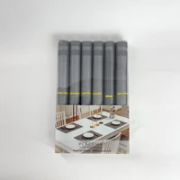 Set naproane 6 pcs (30x45)
