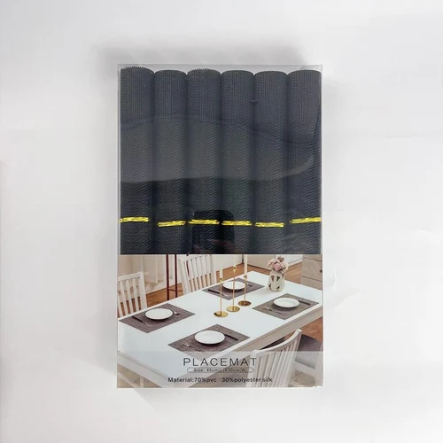Set naproane 6 pcs (30x45)
