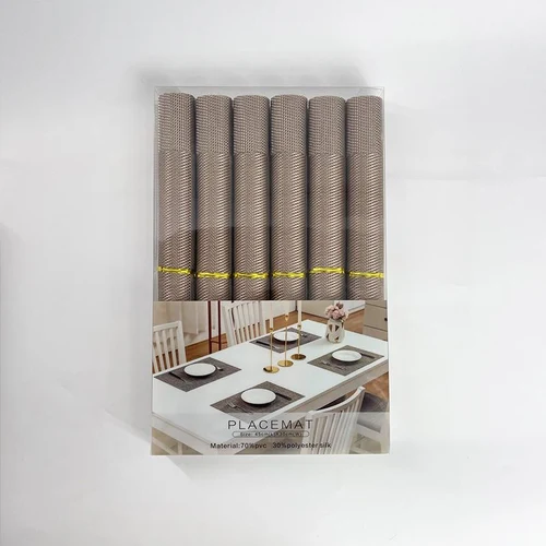 Set naproane 6 pcs (30x45)