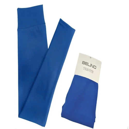 Leggins Dame albastru deschis