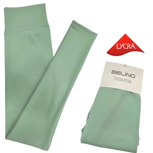 Leggins Dame mentol
