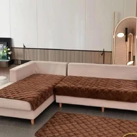 Set cuvertura protectoare sofa (2 buc) cu covoras (90x160/90x210)