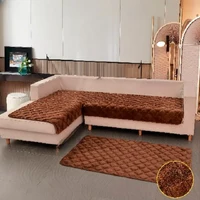 Set cuvertura protectoare sofa (2 buc) cu covoras (90x160/90x210) 3