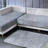 Set cuvertura protectoare sofa (2 buc) cu covoras (90x160/90x210)