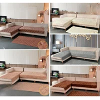 Set cuvertura protectoare sofa (2 buc) cu covoras (90x160/90x210) 2