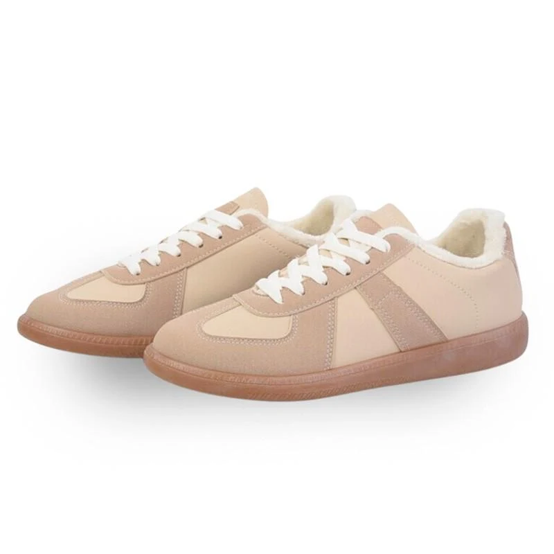 Adidasi Dame cu blana (36-41) 4