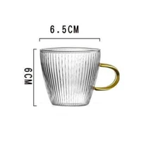 Набор чашек 6 шт / 100 мл 2