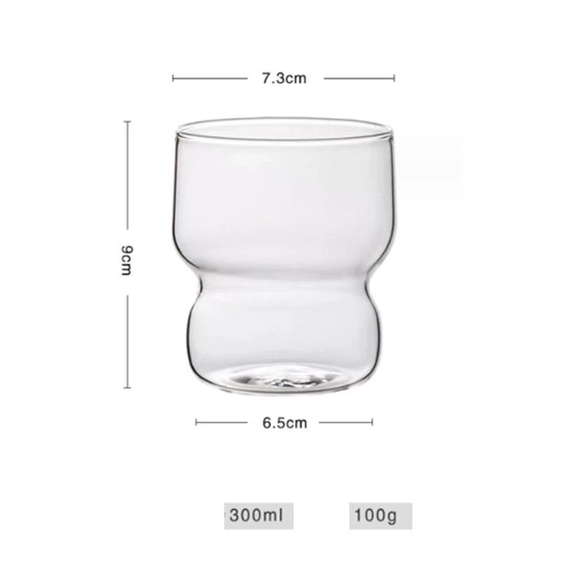Pahar 300 ml 2