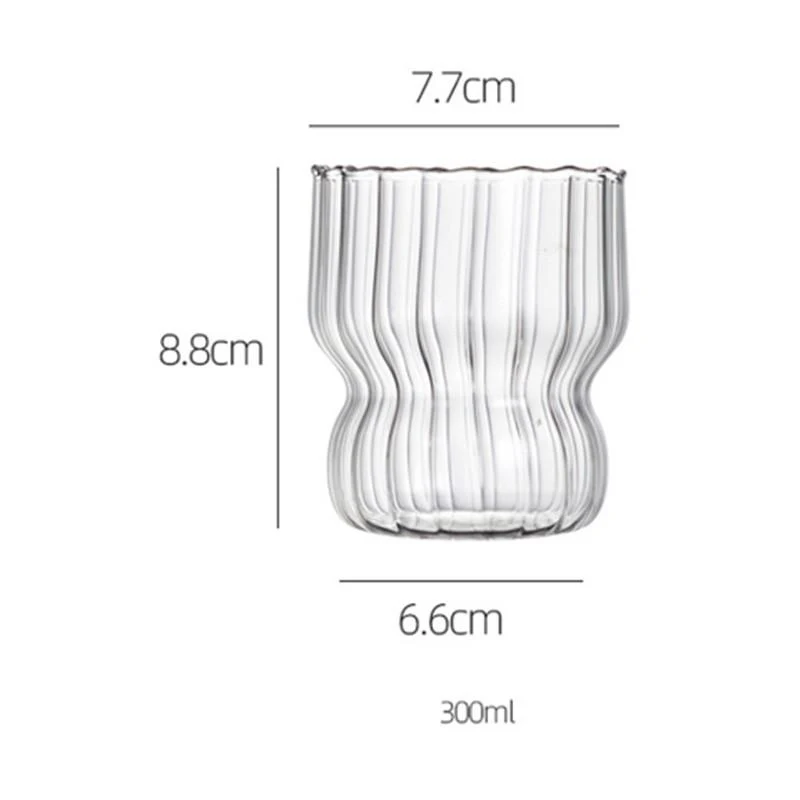 Pahar 300 ml 3