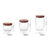 Recipient depozitare 750 ml 2
