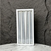 Set lumanari aromatizate 4 buc /25 cm