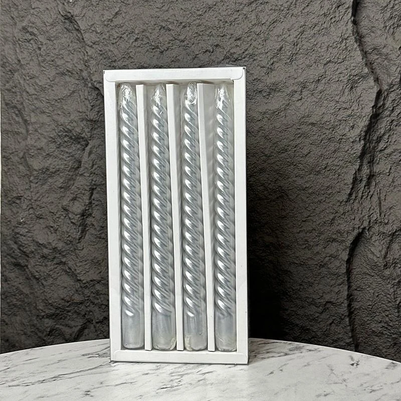 Set lumanari aromatizate 4 buc /25 cm 2