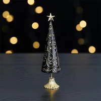 Decoratiune Brad de Craciun 38 cm 2