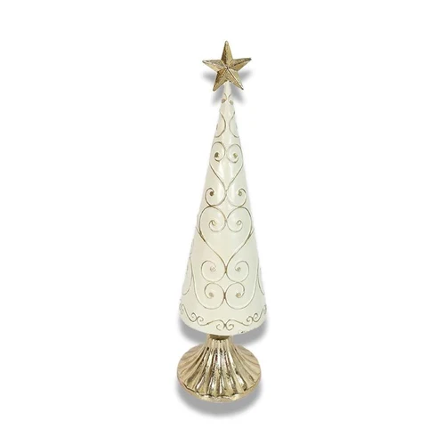 Decoratiune Brad de Craciun 46 cm