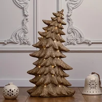 Decoratiune Brad de Craciun 61 cm LED 2