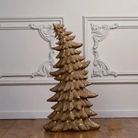 Decoratiune Brad de Craciun 79 cm LED 2
