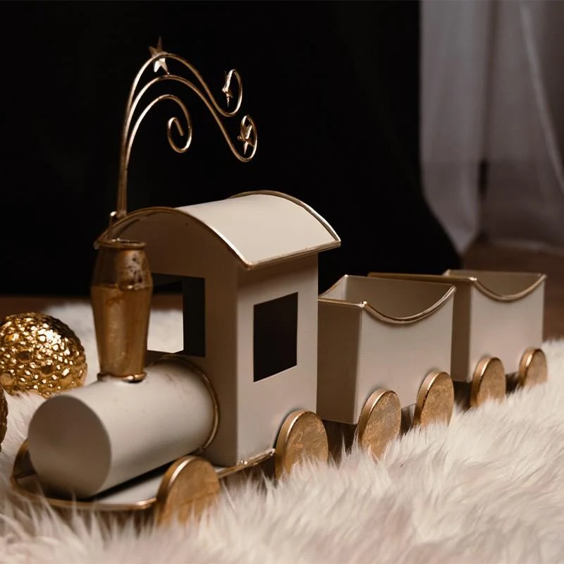 Tren decorativ 25,5cm 2