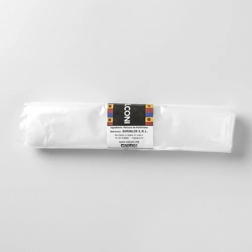 Saci alimentari din polietilena (50x88x80 μm)
