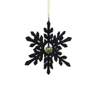 Decoratiune de Craciun Fulg 18cm 2