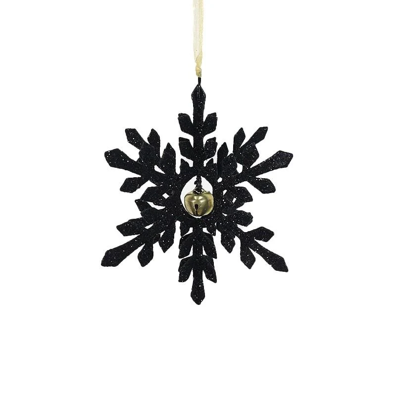 Decoratiune de Craciun Fulg 18cm 2