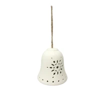 Decoratiune de Craciun Clopotel 14 cm LED