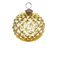 Glob pentru brad 11x9,5x9,6 cm